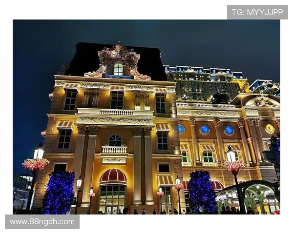 探索澳门最高级赌场:奢华体验与刺激游戏的完美结合 探索澳门最高级赌场:奢华体验与刺激游戏的完美结合